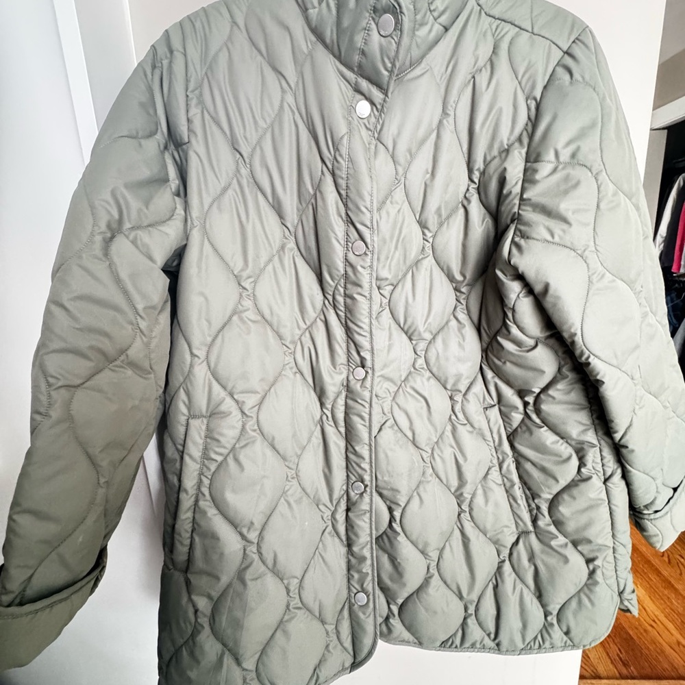 32 Degrees Quilted Jacket